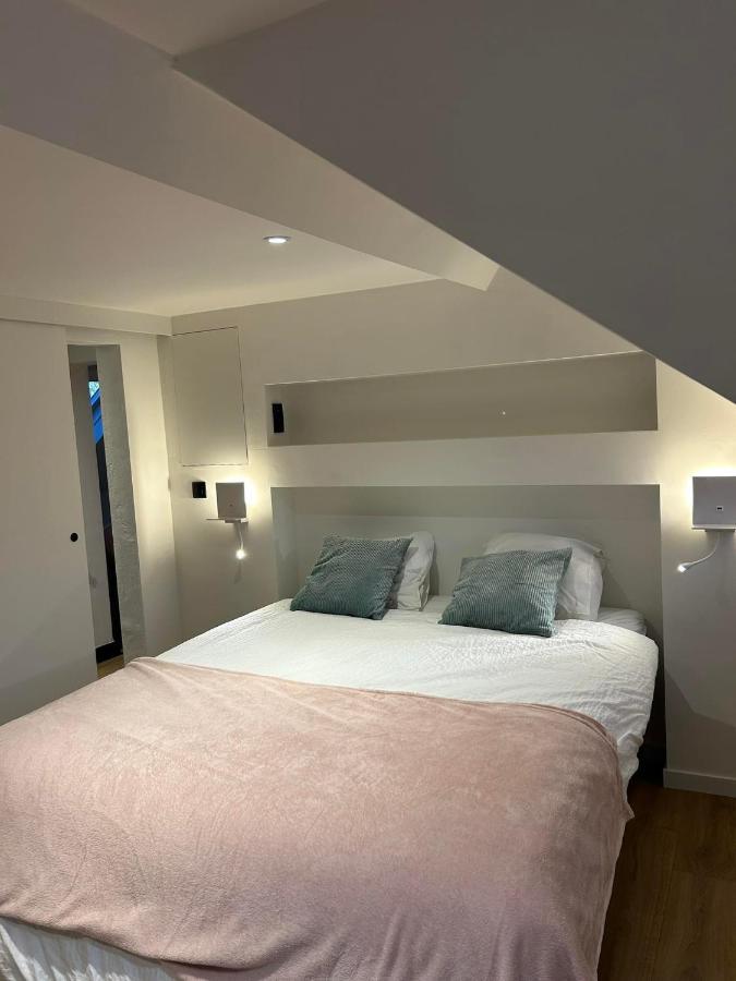 Ferienwohnung O Colombages Les Biolles Exterior foto
