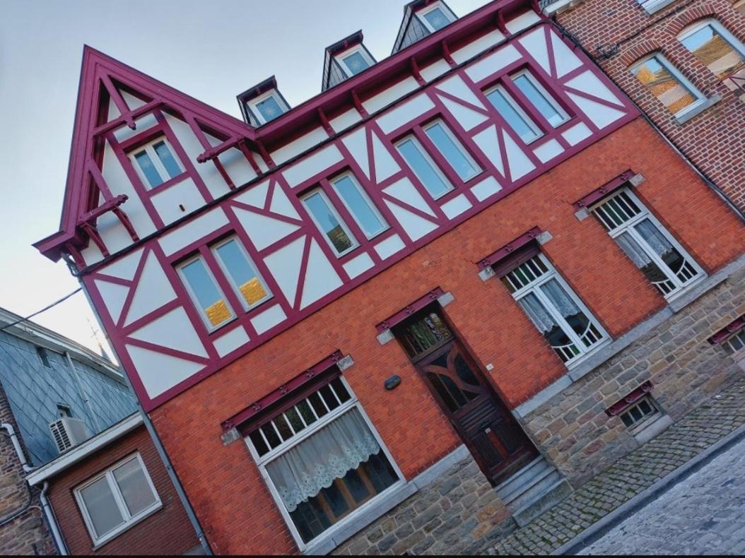 Ferienwohnung O Colombages Les Biolles Exterior foto